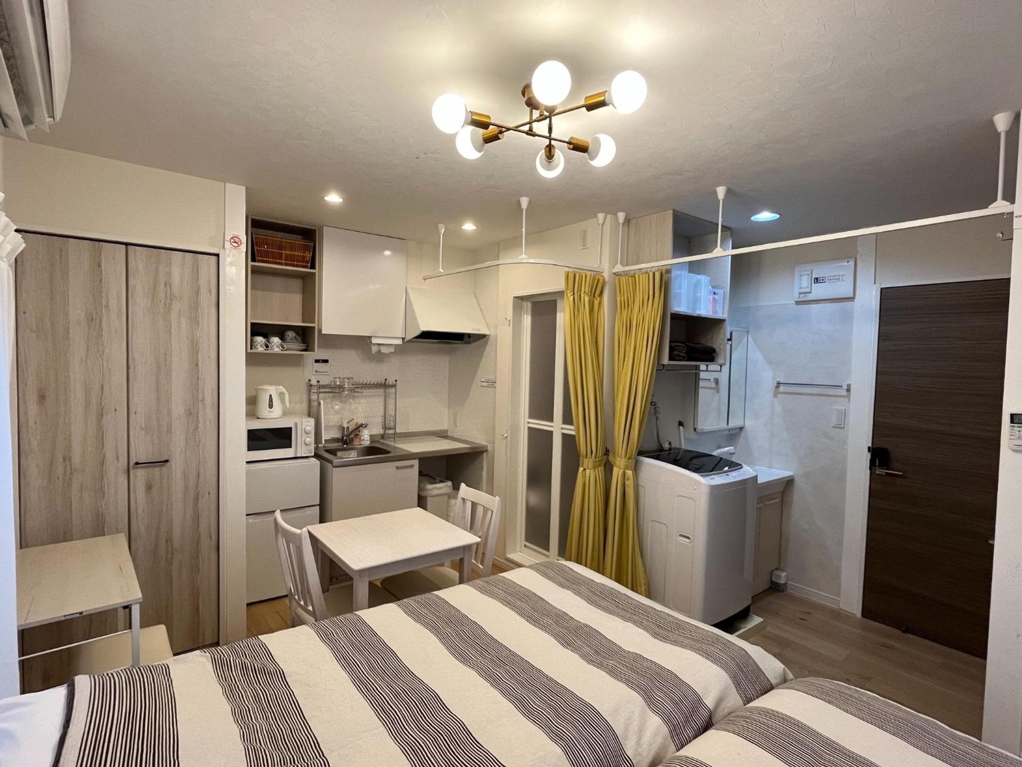 Cozy Nishishinagawa 1f - Vacation 63343v Apartment Präfektur Tokio